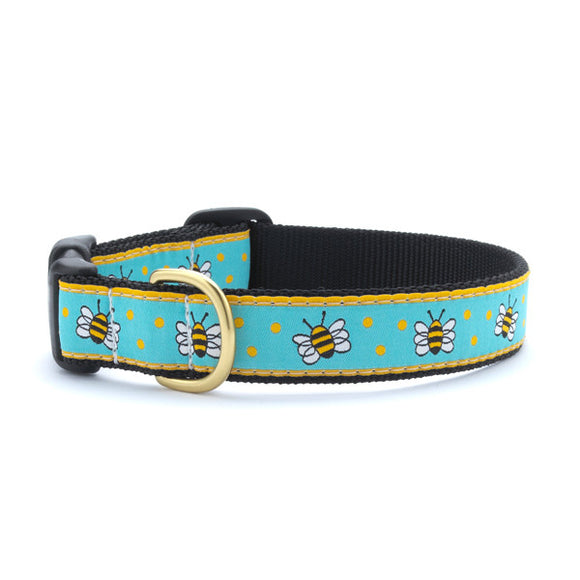 Bee Dog Collars from Absolutely Animals