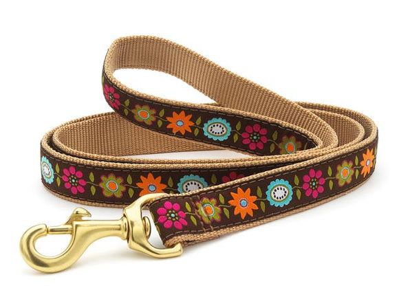 Bella Flora Dog Lead