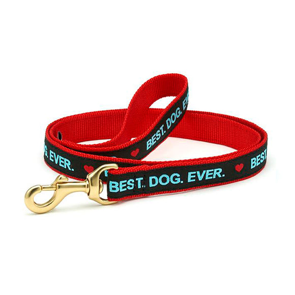 Best Dog Ever Dog Lead