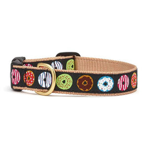 Donuts Dog Collar