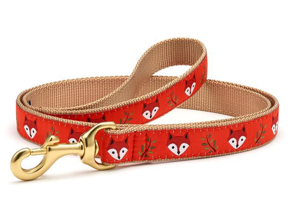 Foxy Dog Lead