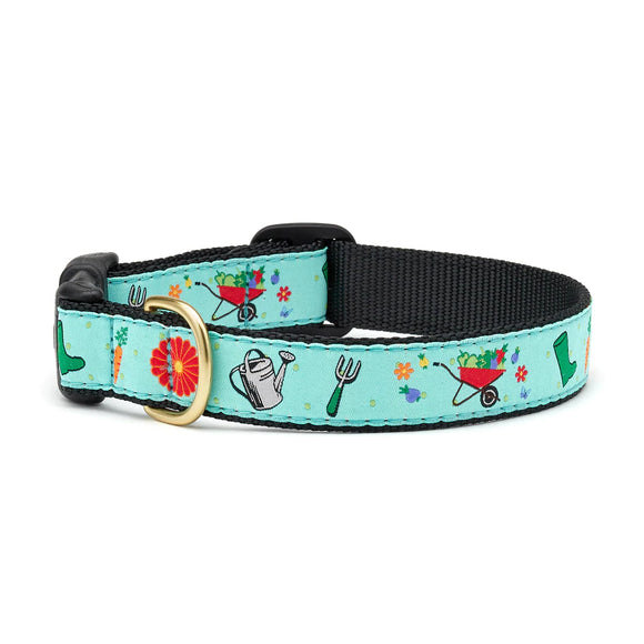 Garden Pawty Dog Collar