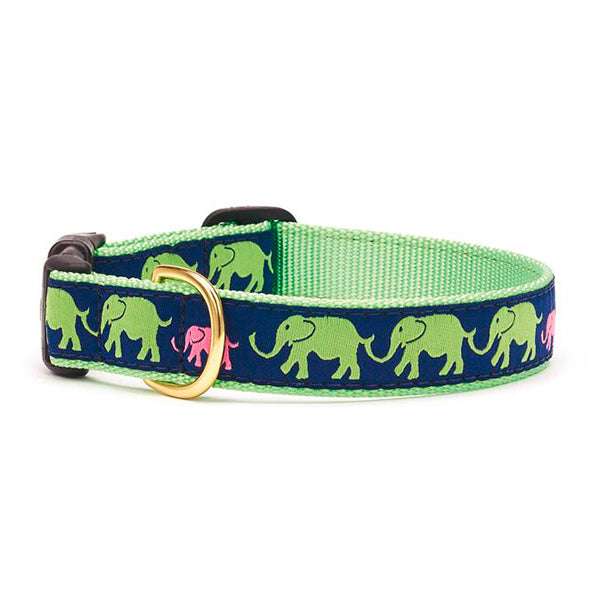Elephant dog collar outlet
