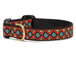 Santa Fe Dog Collar